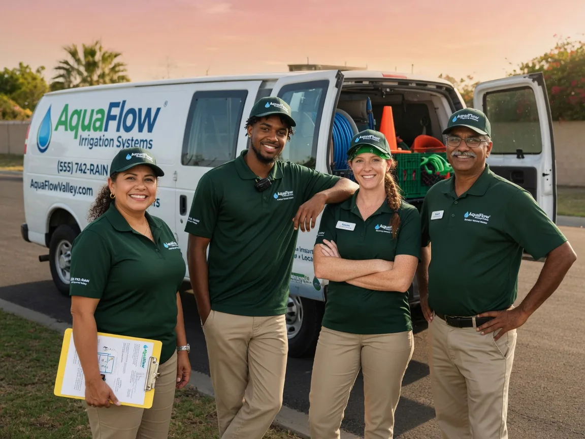 Irrigation Installation company in Granite Springs, NY