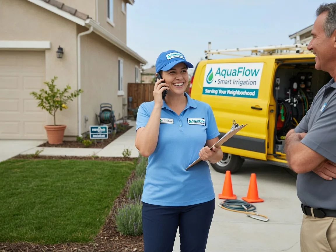 Irrigation Installation Granite Springs, NY FAQs